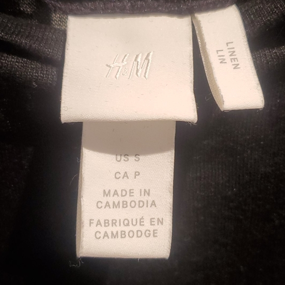 Linen shirt - Picture 3 of 3